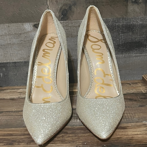 NWT Sam Edelman Danna Pointed Toe Pump - Picture 2 of 7